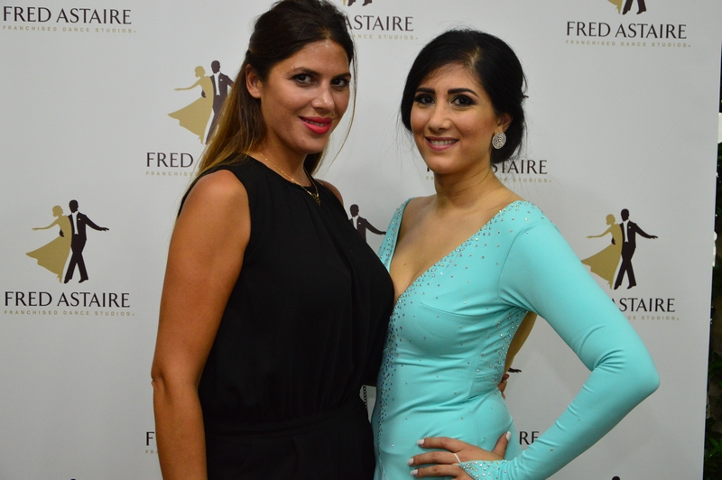 Opening of Fred Astaire Dance Studio Part 2